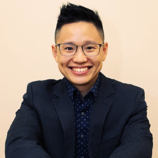 Jerald Lie, Founder of Achievers Dream