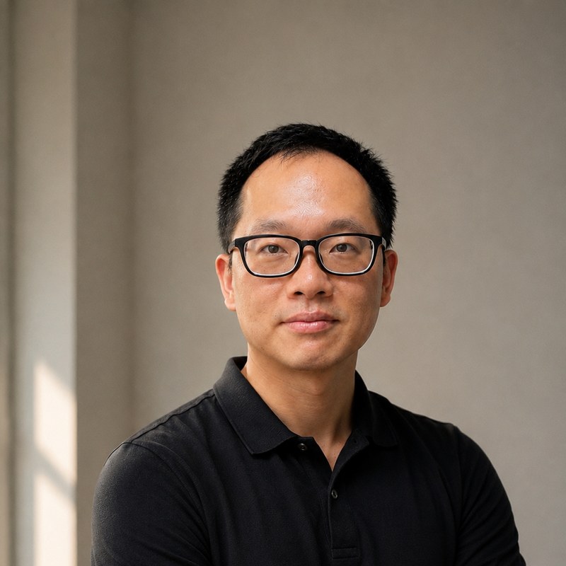 Joel Chue — The Operator